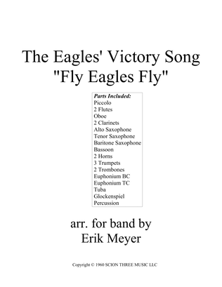 Eagles' Victory Song