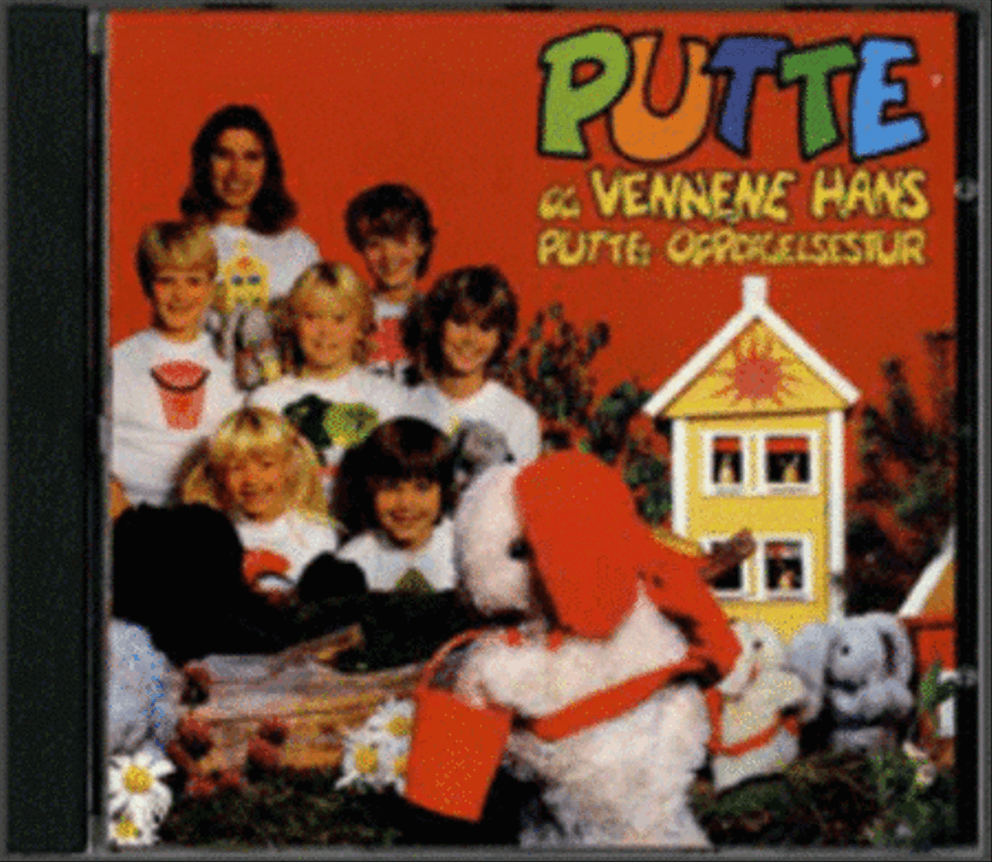 Putte CD CD scores gallery preview page 1