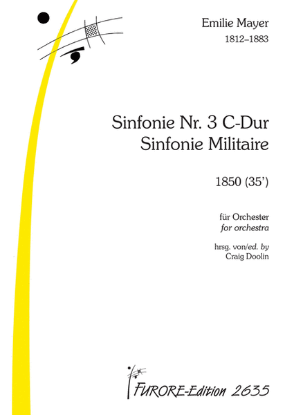 Sinfonie Nr. 3 C-Major - Sinfonie Militaire