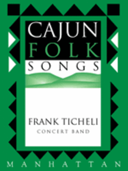 Cajun Folk Songs image number null