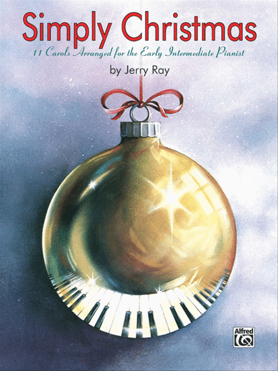 Simply Christmas Piano Method scores gallery preview page 1