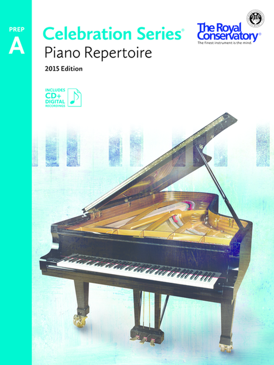 Preparatory A Piano Repertoire