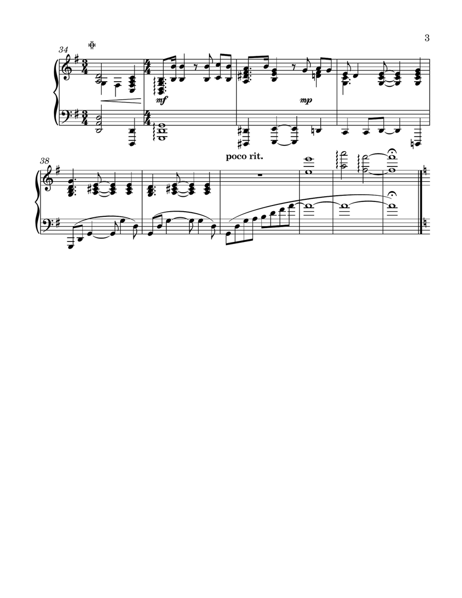 Sonata Andromeda Sonata Andromeda Chamber Music scores gallery preview page 3
