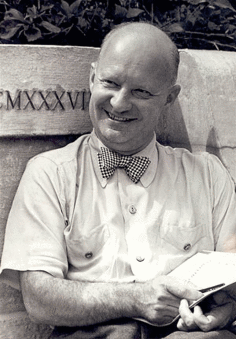 Paul Hindemith Paul Hindemith Greeting & Postcards scores gallery preview page 1