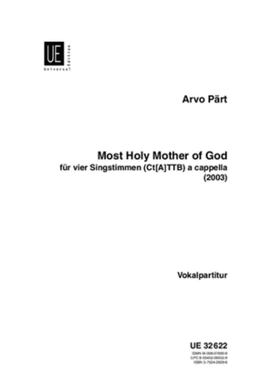 Most Holy Mother of God-Attb