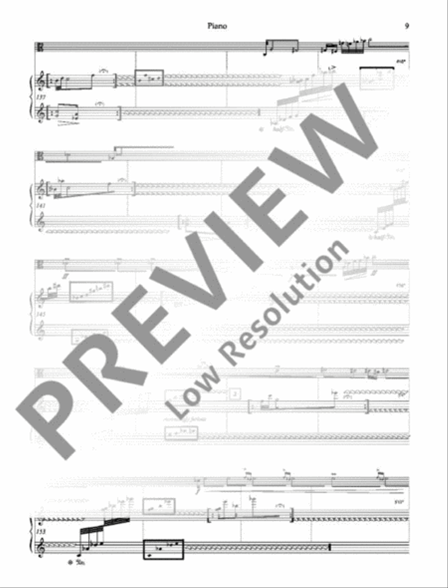 Dawnfaring Dawnfaring Piano Accompaniment scores gallery preview page 12