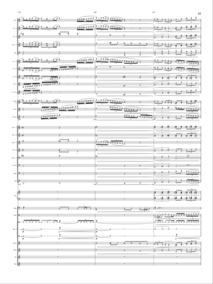 Windrider Concert Band - Sheet Music page 44
