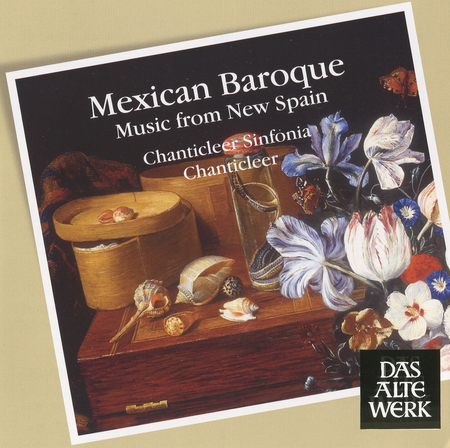 Mexican Baroque Music