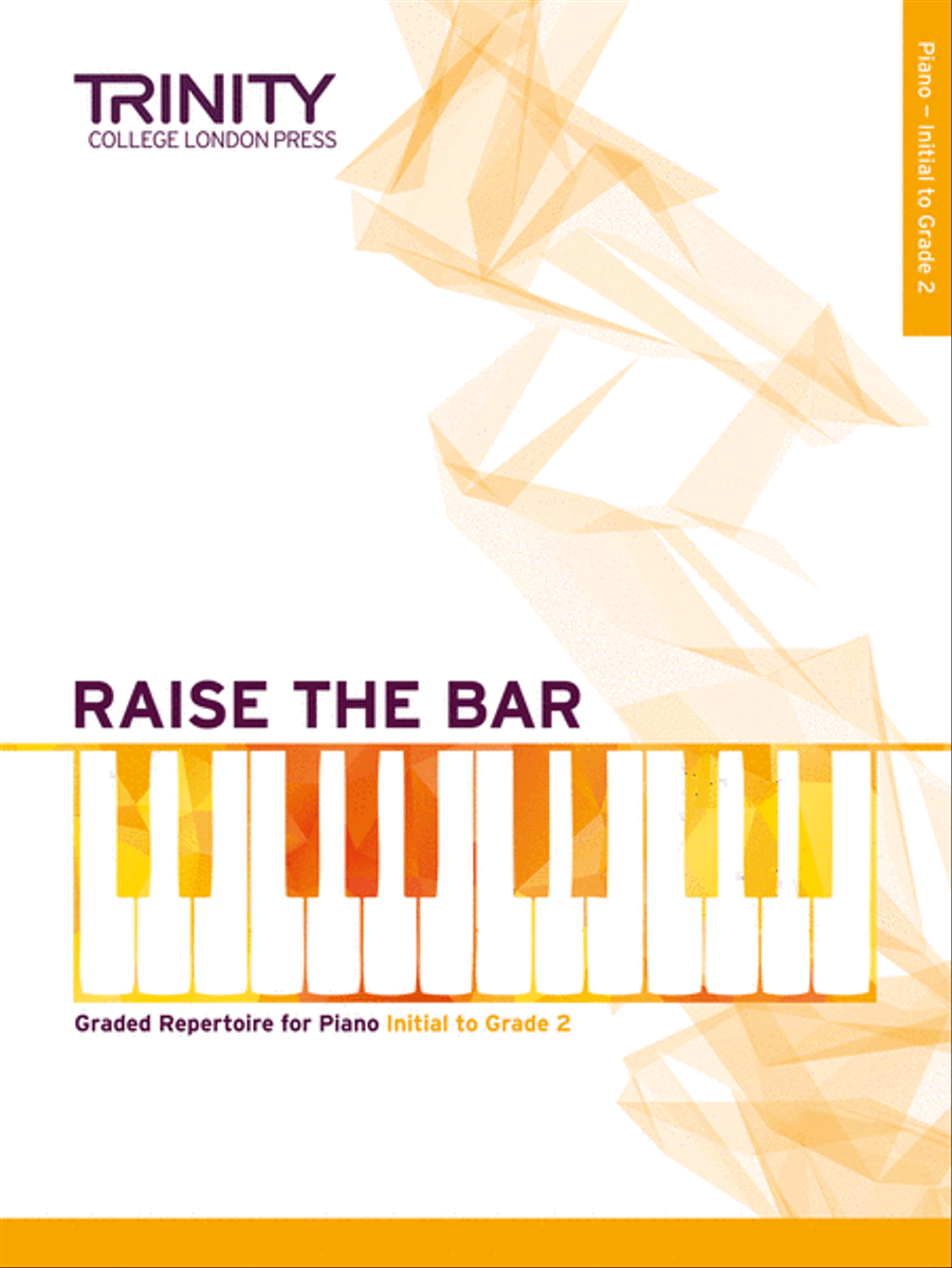 Raise the Bar Piano Initial-Grade 2 Piano Solo scores gallery preview page 1