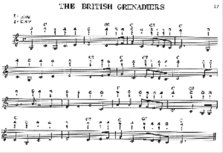 More Songs for Harmonica Harmonica scores gallery preview page 3