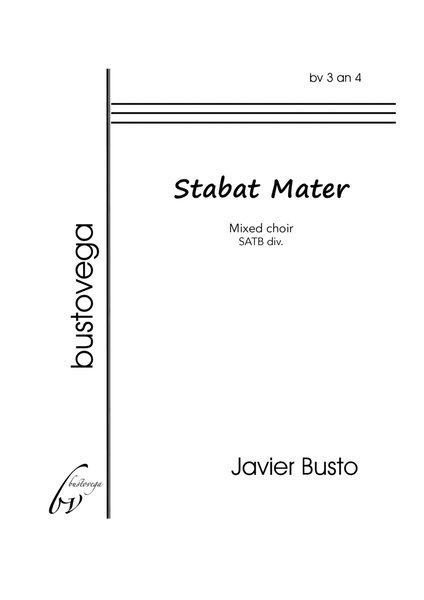 STABAT MATER image number null