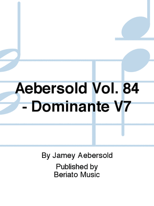 Aebersold Jazz Vol. 84 - Dominant Seventh Workout