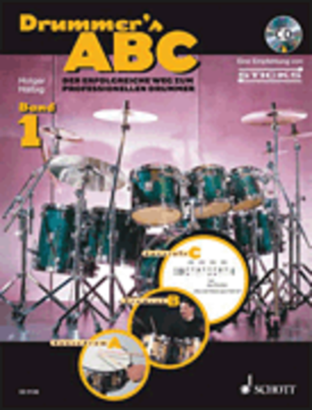 Drummer's ABC Band 1 image number null