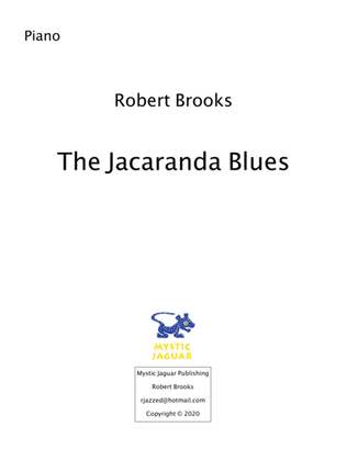 The Jacaranda Blues