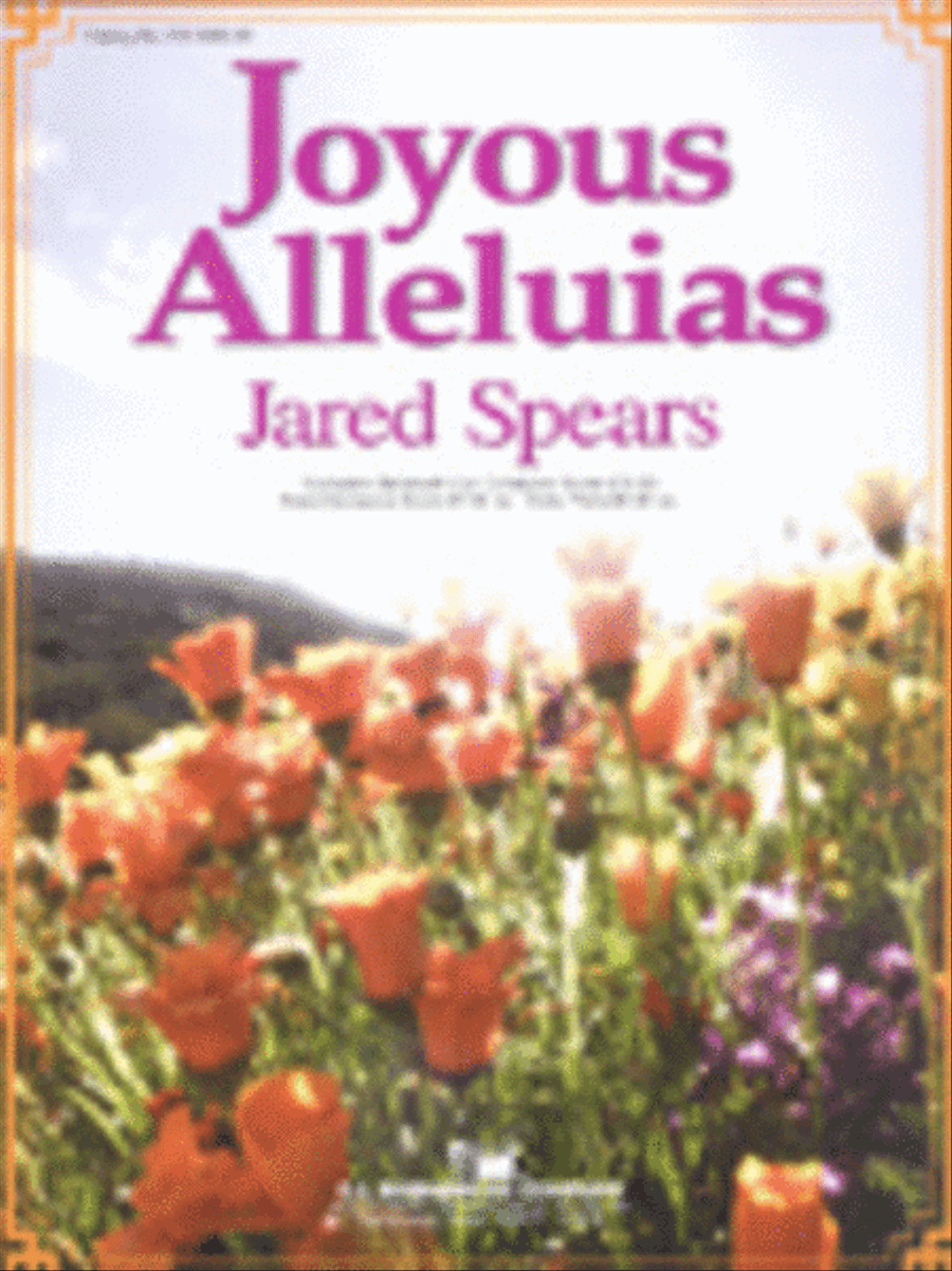 Joyous Alleluias image number null