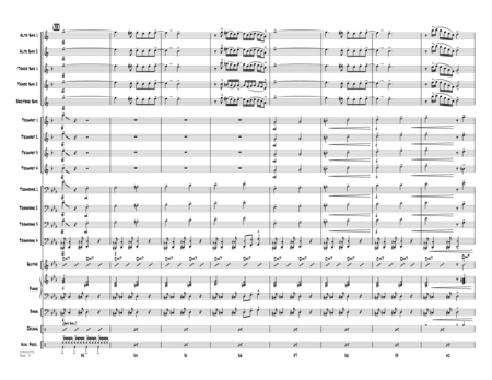 Free - Conductor Score (Full Score)