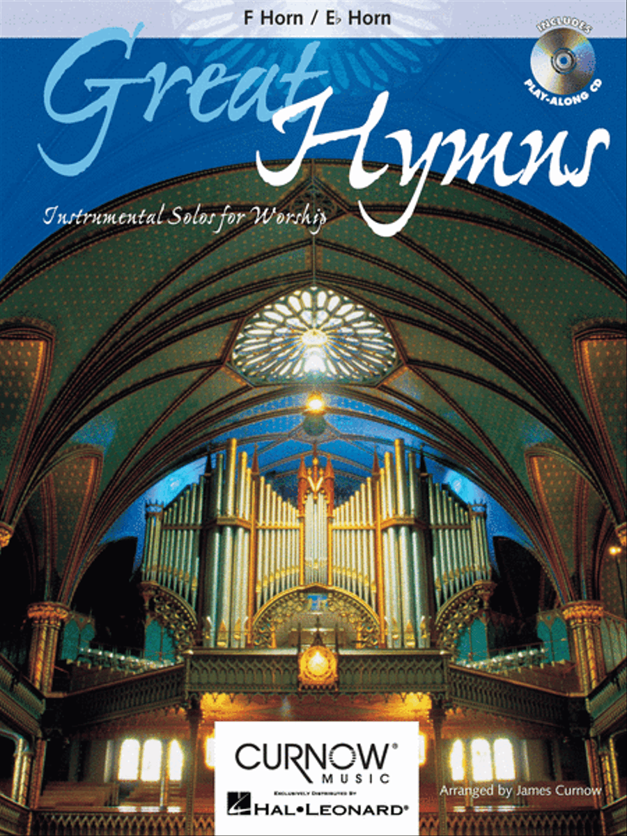 Great Hymns Horn scores gallery preview page 1