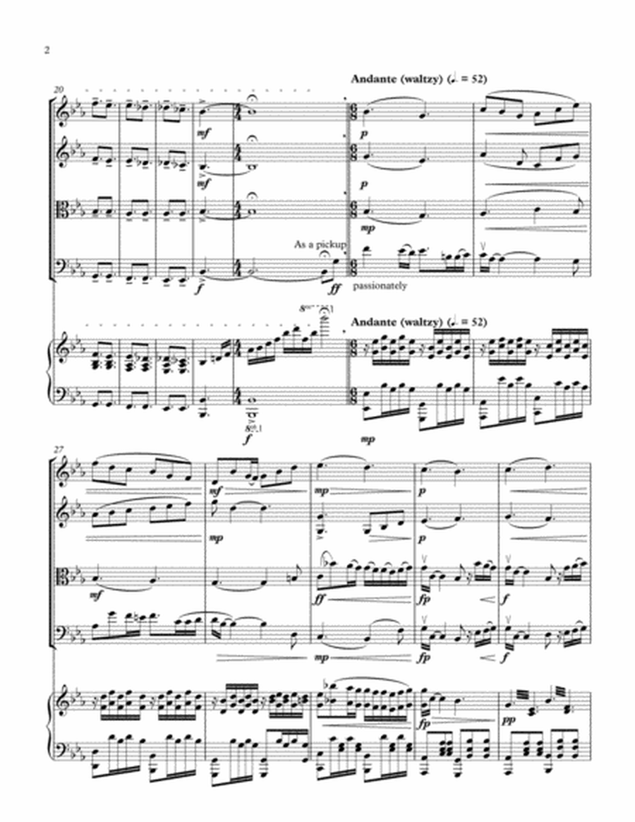 Piano Quintet (variations) image number null