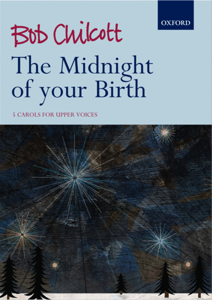 The Midnight of your Birth SSAA scores gallery preview page 1