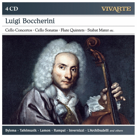 Luigi Boccherini: Cello Concerto