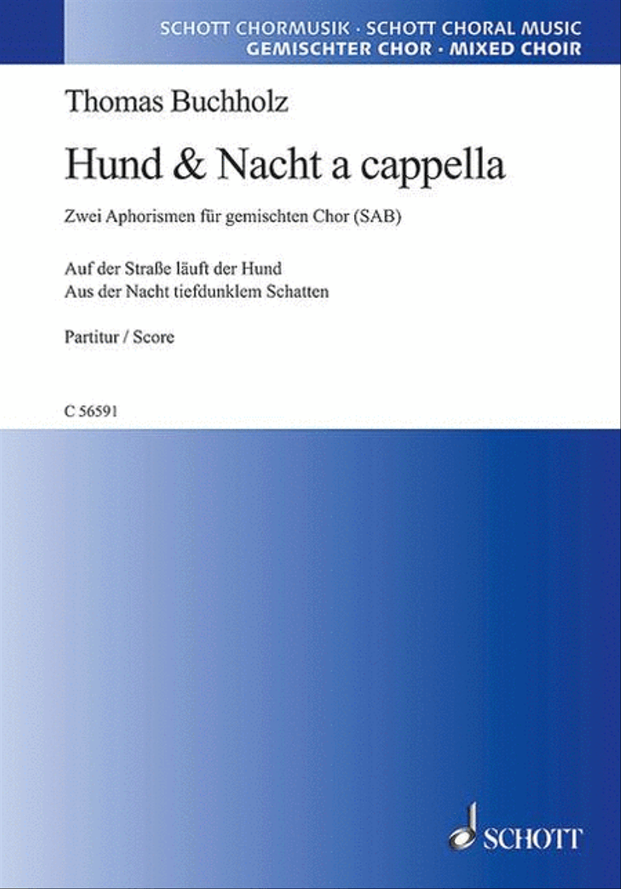 Zwei Chorstucke Fur Dreistimmigen Chor For Sab Choir Choral Score 3-Part scores gallery preview page 1