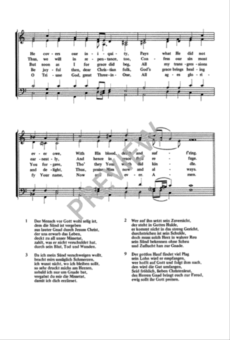Seven Penitential Psalms from the 