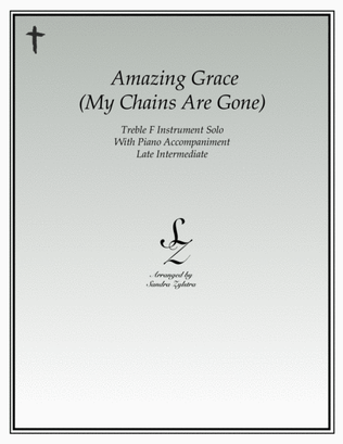 Amazing Grace (my Chains Are Gone)