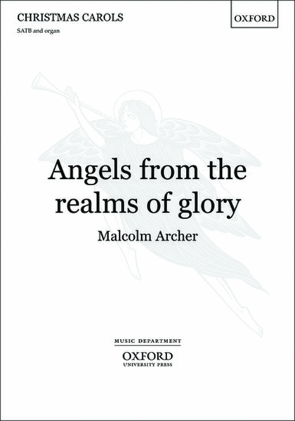 Angels, from the realms of glory image number null