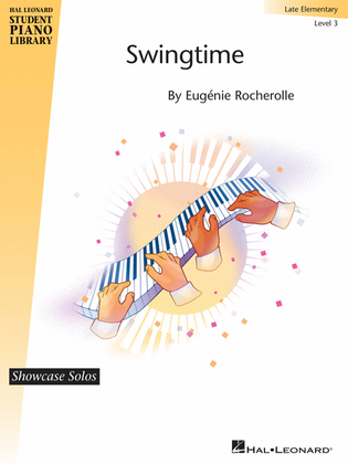 Book cover for Swingtime