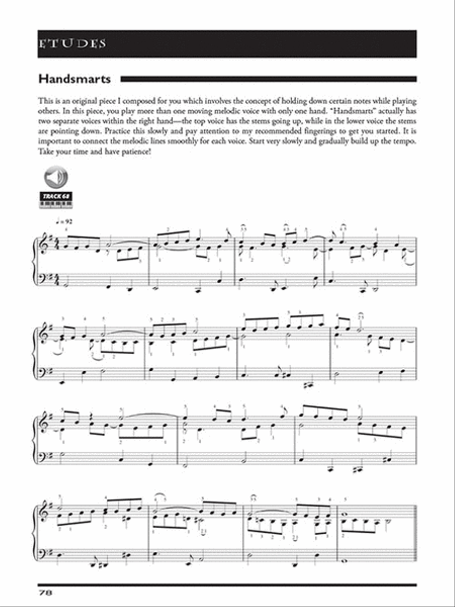 Total Keyboard Wizardry Piano Method scores gallery preview page 4