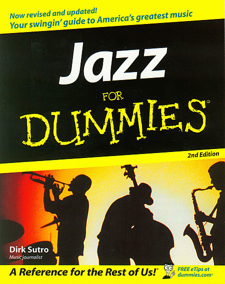 Jazz for Dummies, 2nd Edition