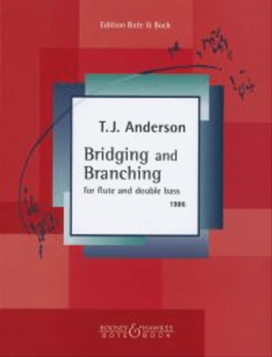 Bridging and Branching Flute scores gallery preview page 1