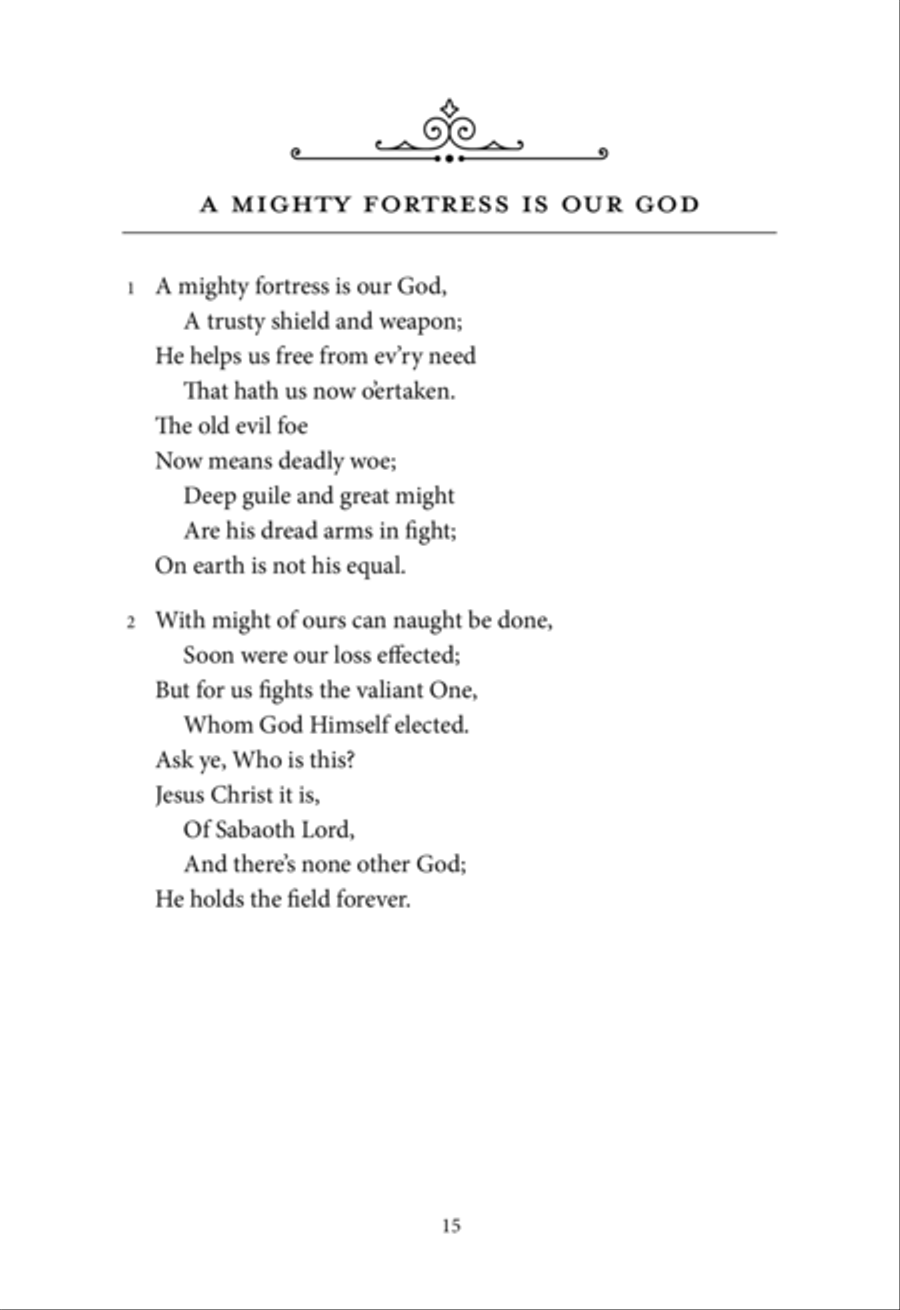 Eternal Anthems: The Story Behind Your Favorite Hymns Hymn Anthems scores gallery preview page 8