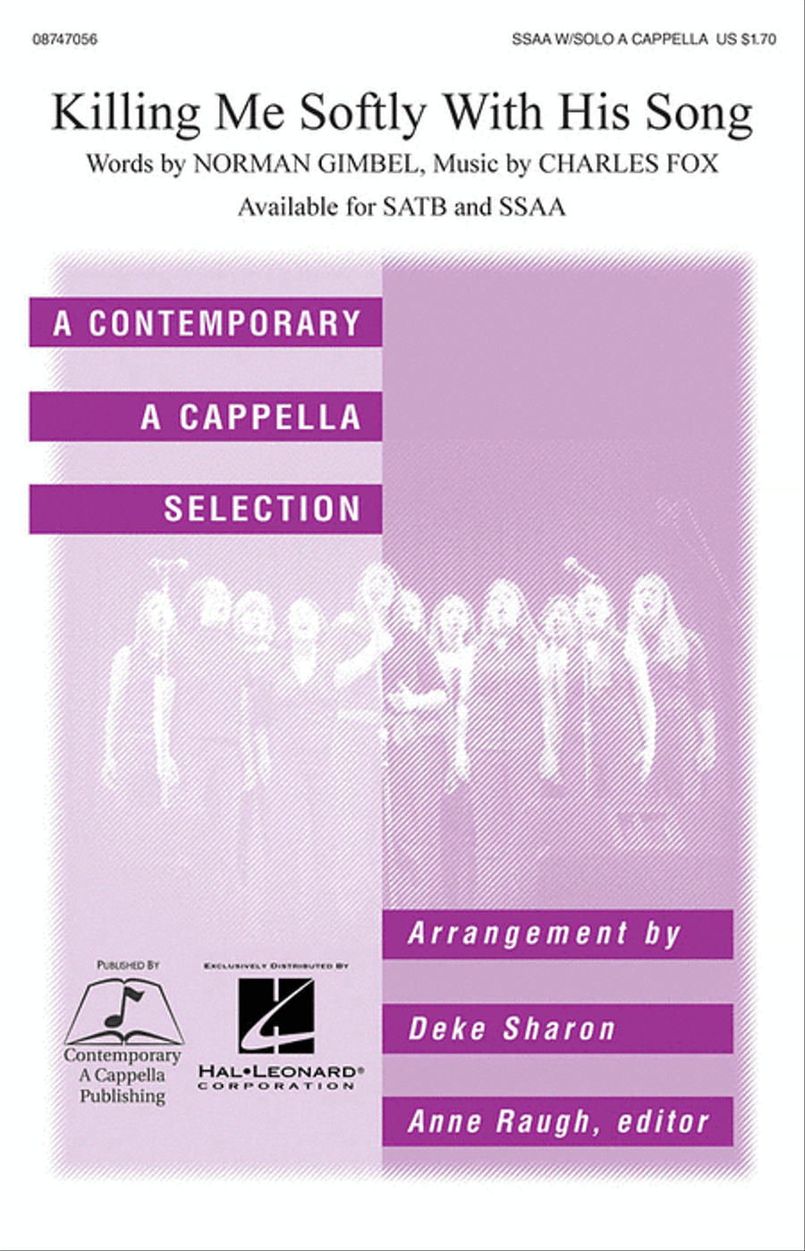 Killing Me Softly SSAA scores gallery preview page 1