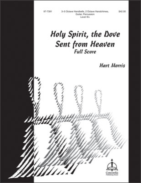 Holy Spirit, the Dove Sent from Heaven (Full Score) image number null