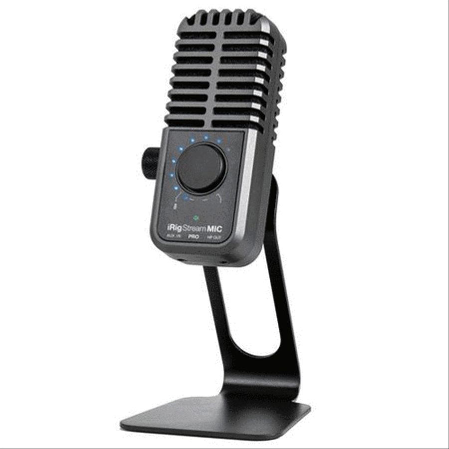 iRig Stream Mic Pro Musical Instruments scores gallery preview page 3