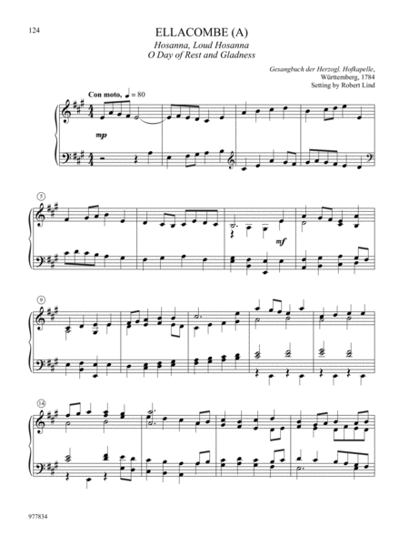 Piano Prelude Series: Lutheran Service Book, Vol. 3 (DE) image number null