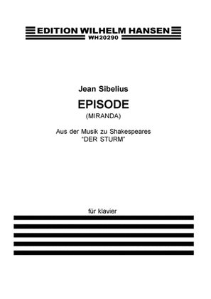 Book cover for Episode