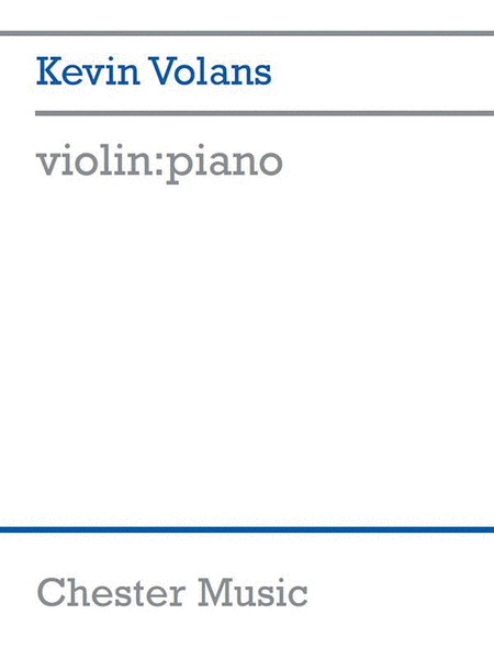 violin:piano