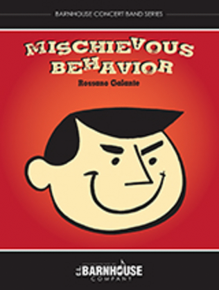 Book cover for Mischievous Behavior