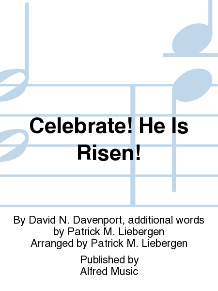 Celebrate! He Is Risen! image number null