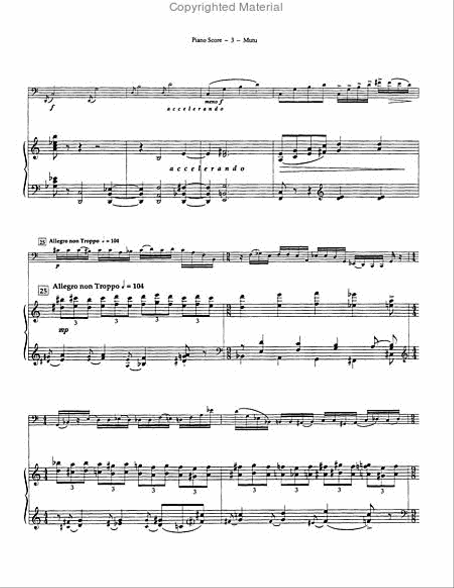 Mutu Mutu Tuba scores gallery preview page 4
