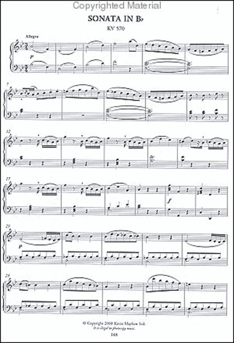 Complete Sonatas - Book 2