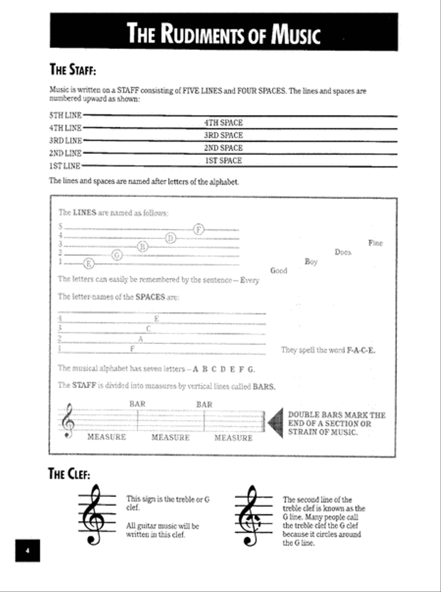 Complete Method for Modern Guitar