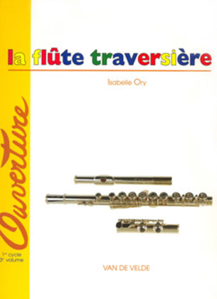 Book cover for La Flute traversiere - Volume 3