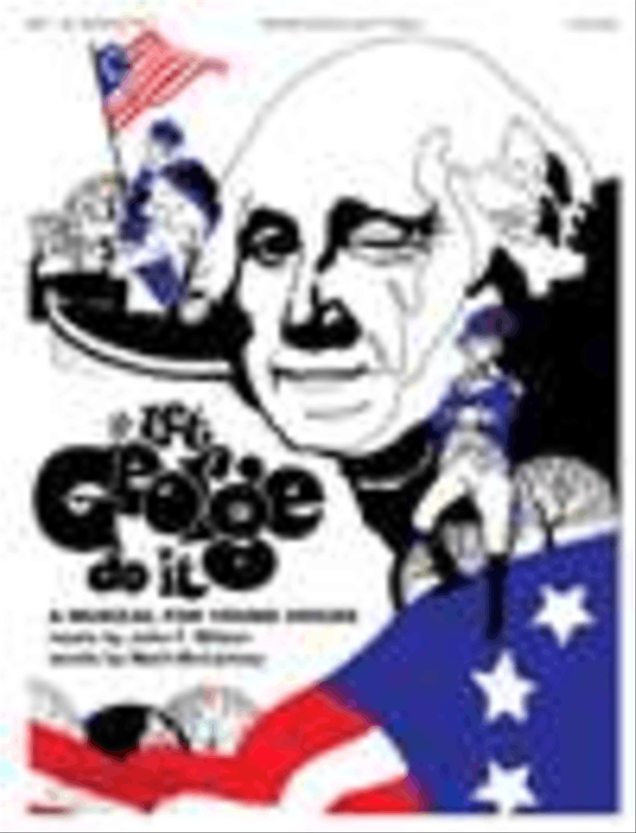Let George Do It! Unison Choir scores gallery preview page 1
