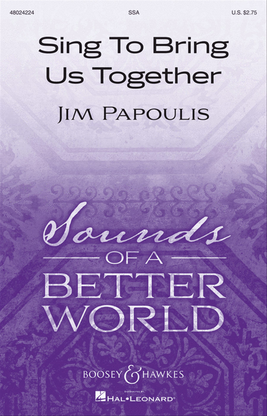 Sing to Bring Us Together