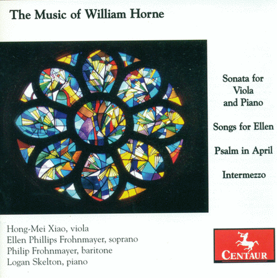Music of William Horne