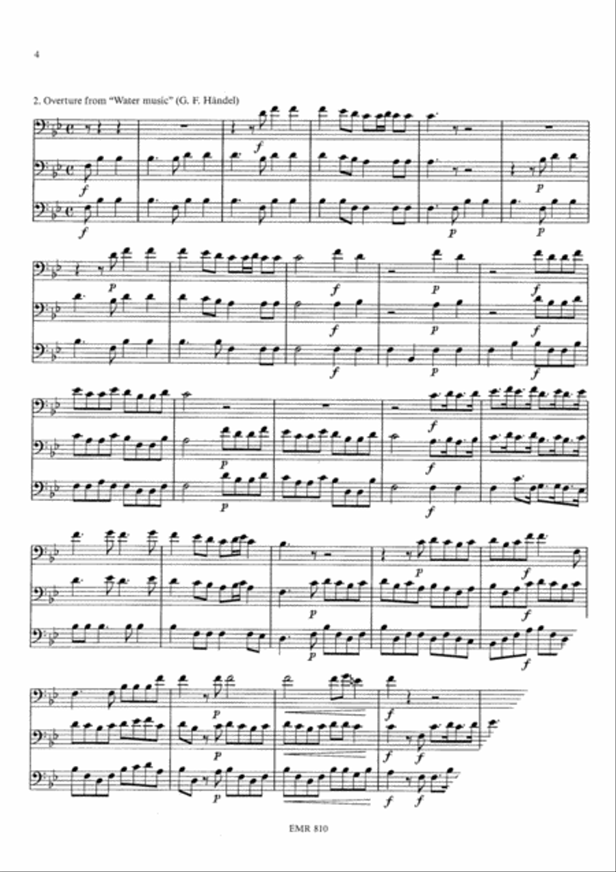Feierliche Musik