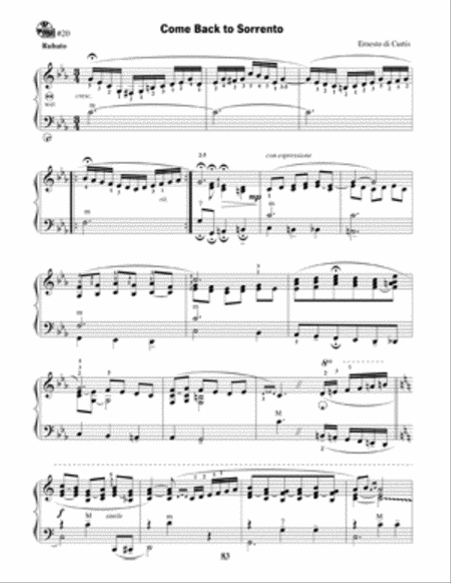 Getting Into Accordion Accordion scores gallery preview page 4